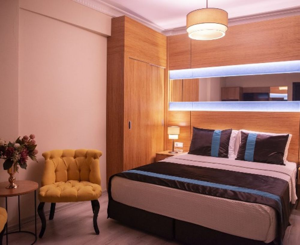 Standard, Karamans Sirkeci Suites Hotel 
