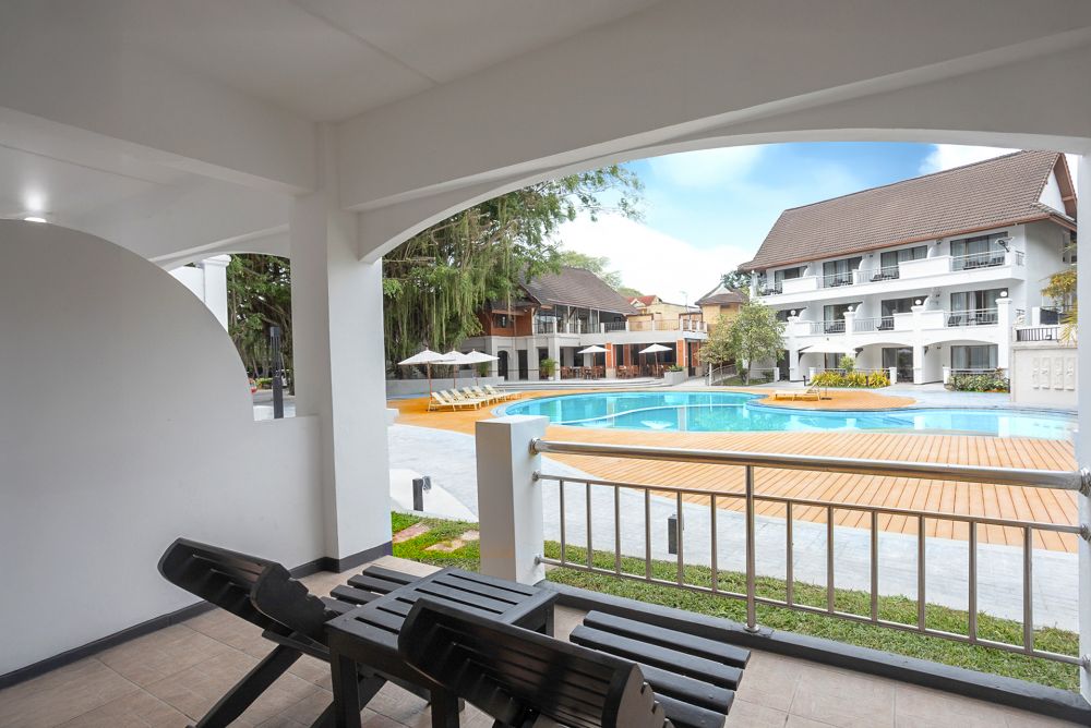 Resort Room Garden/ Pool View, Pinnacle Grand Jomtien 4*