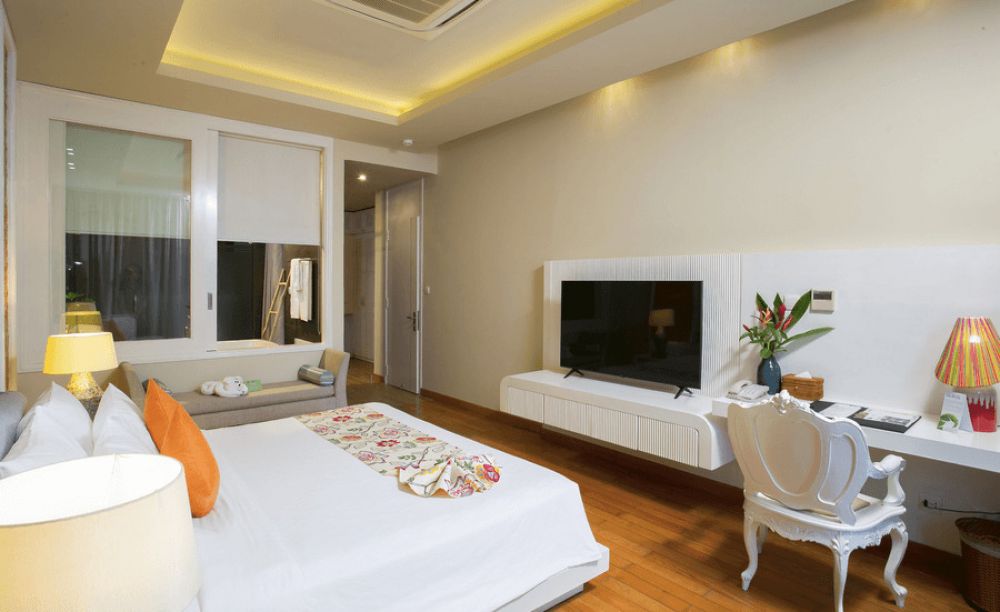 VILLA OCEAN FRONT 03 BEDROOMS, The Cliff Resort & Residences 4*