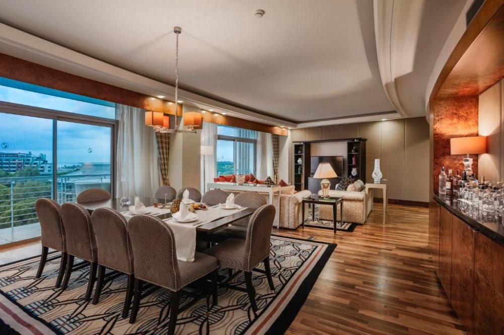 Presidential Suite, Calista Luxury Resort Special Rooms 5*