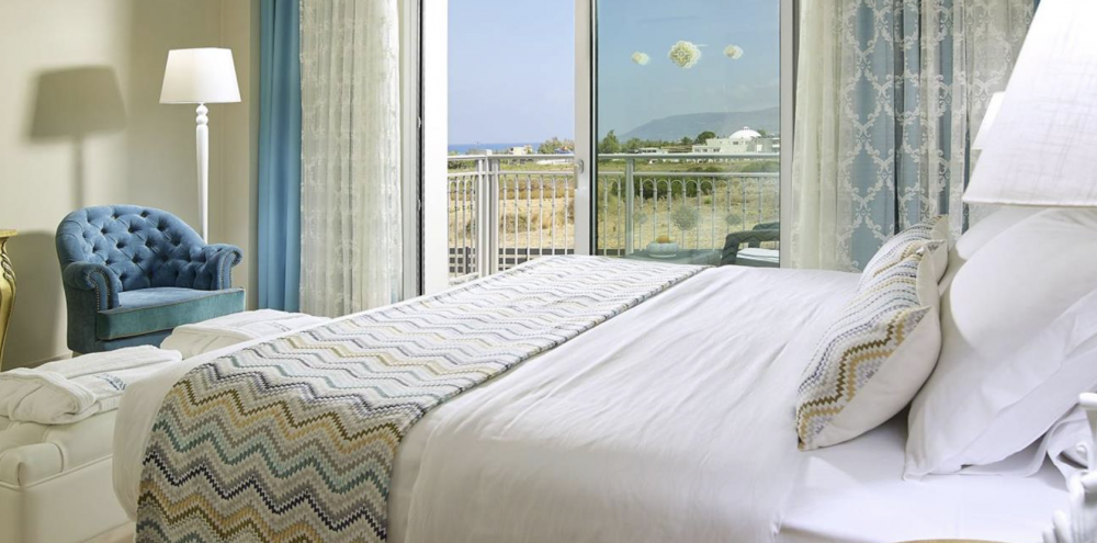 DELUXE DOUBLE ROOM, Anemos Luxury Grand Resort 5*