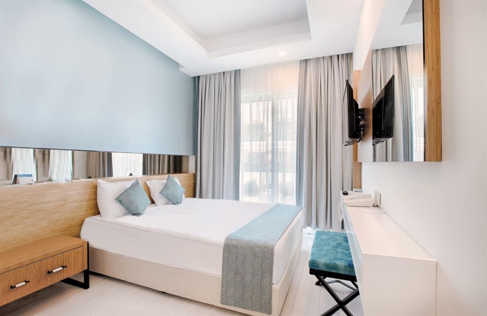 Family Room With Bunkbed, Dosinia Luxury Resort Hotel 5*