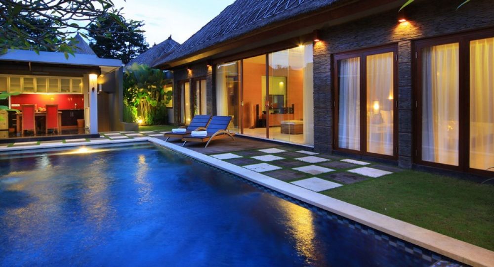 2 Bedroom Suite Villa, Abi Bali Resort and Villa 4*