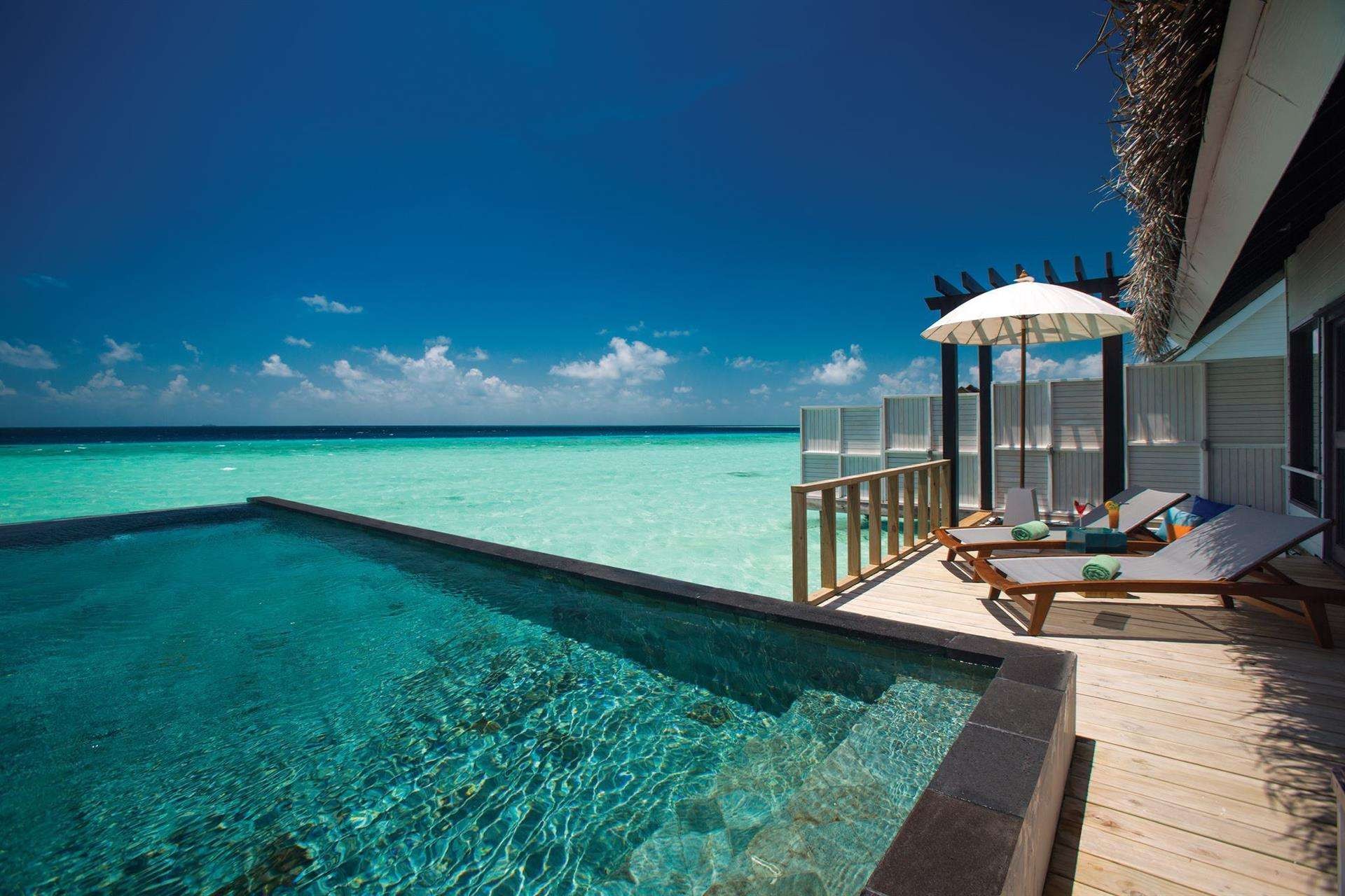 Wind Villa with Pool, OZEN Life Maadhoo (ex. OZEN by Atmosphere) 5*