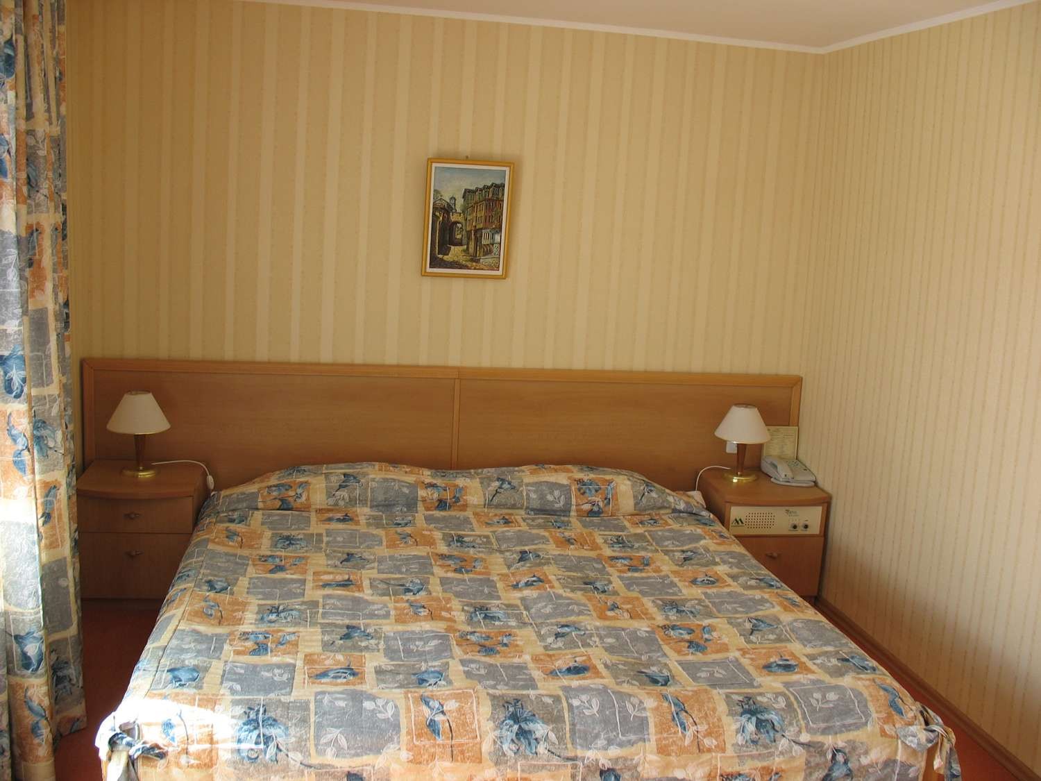 2 bedroom Apart, Grand Hotel Murgavets 4*