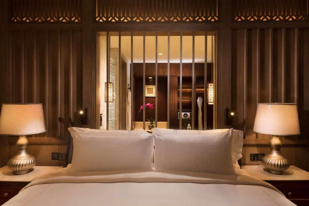 Deluxe Sea View Corner Room, Anantara Desaru Coast Resort & Villas 5*