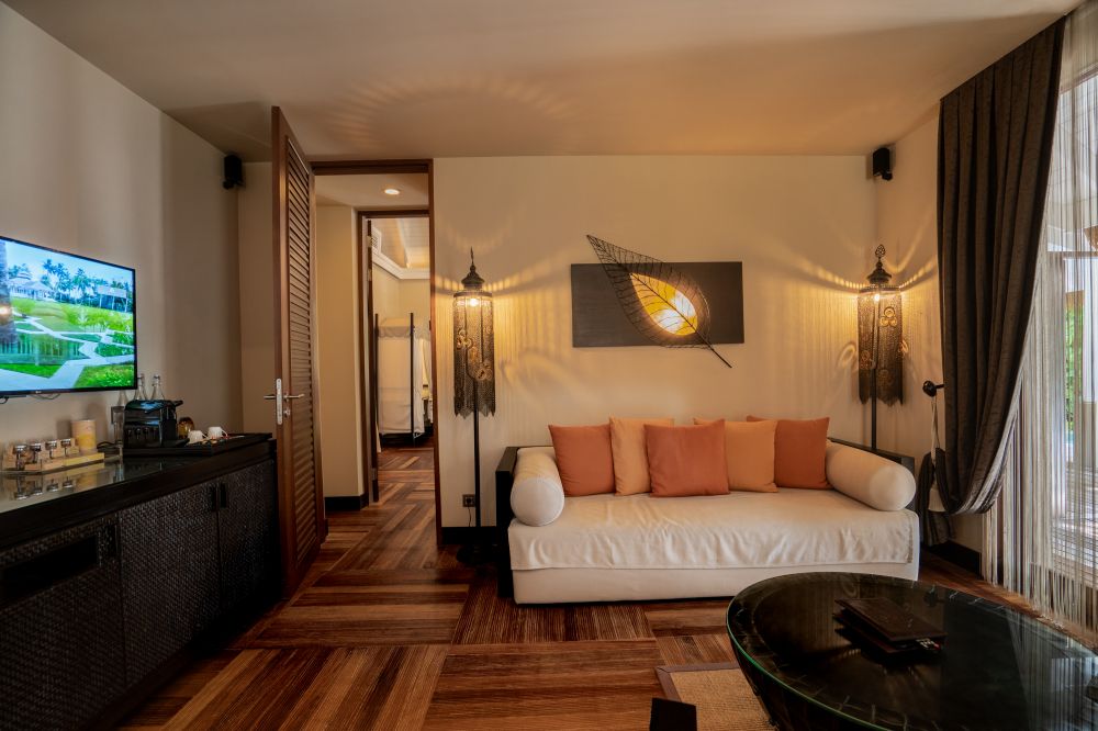 Family Beach Suite With Pool, Ayada Maldives 5*