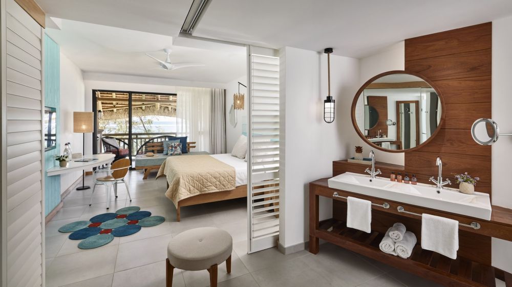 Deluxe Room, Constance C Mauritius 4*