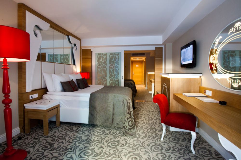 Family Room, Q Premium Resort Hotel 5*
