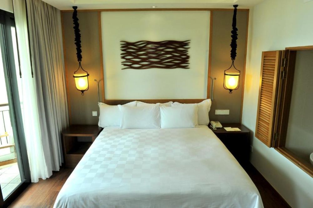 Bayu Senja Suite, Tanjung Rhu Resort 5*
