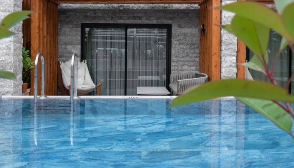 Family Swim Up Land View Room/ Sea View, Lago Hotel (ex. Azura Deluxe Resort & Aqua Sorgun) 5*