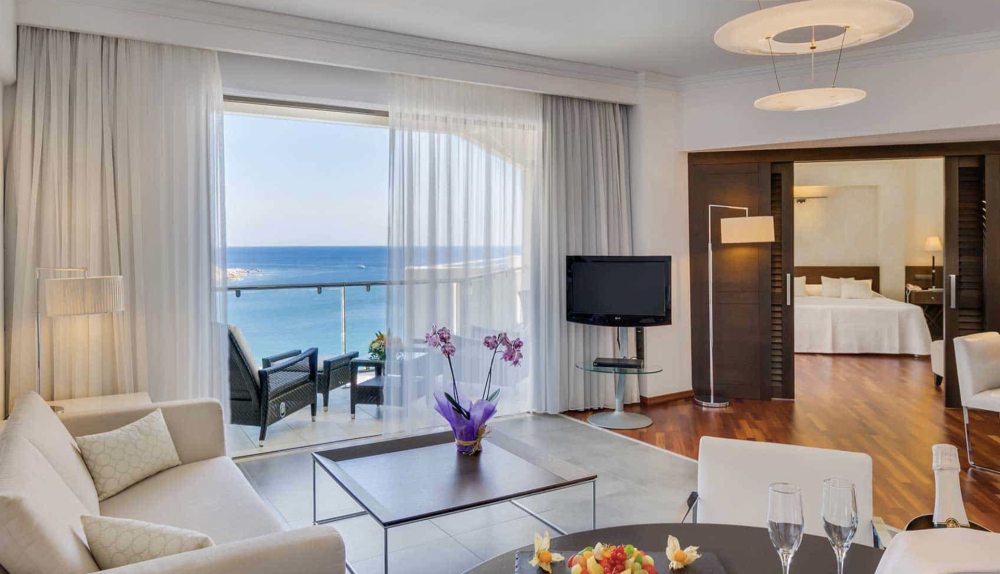 Elite Club Suite Sea View 1 Bedroom, Elysium Resort and Spa 5*