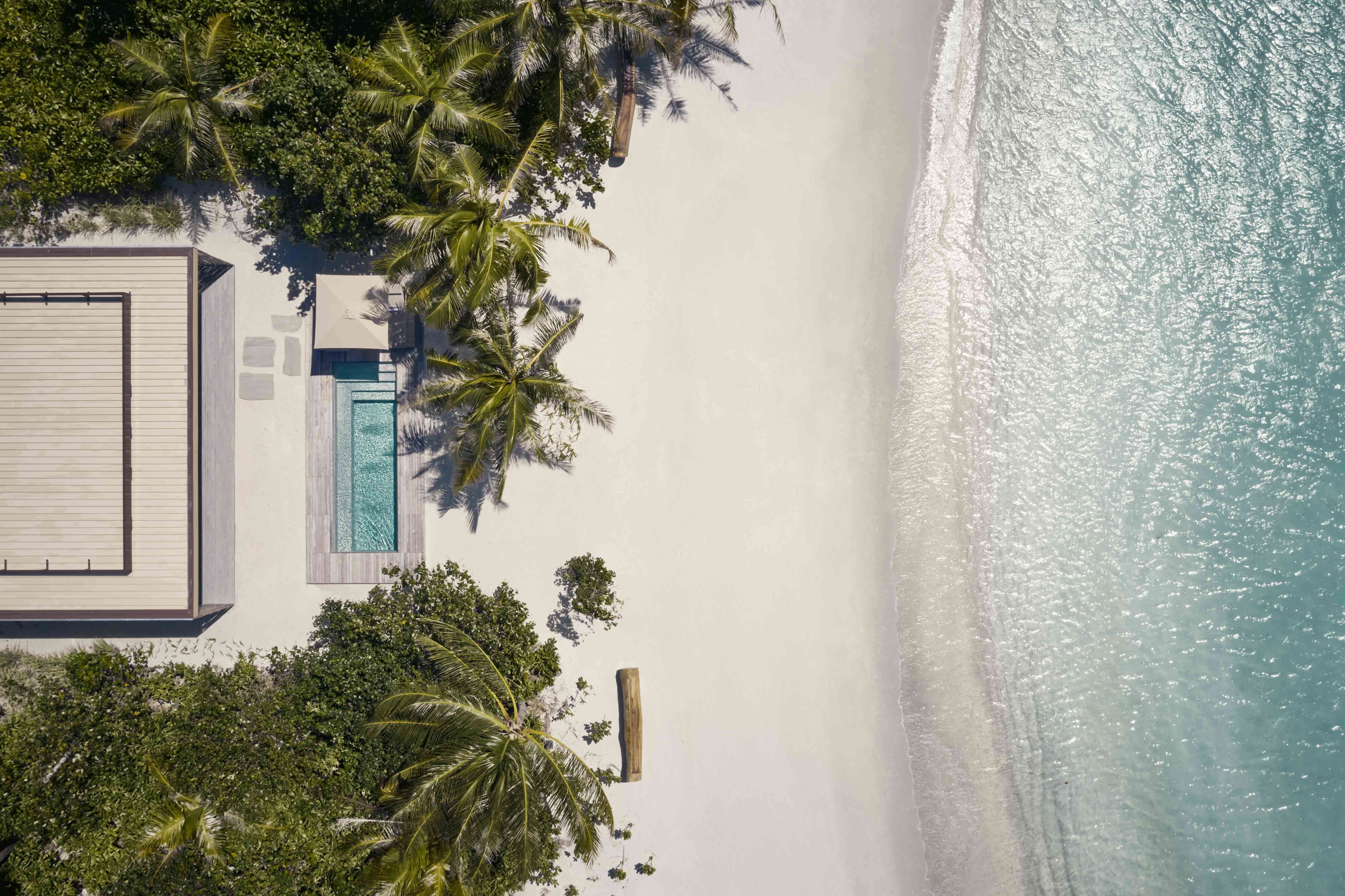 1-Bedroom Sunset Beach Pool Villas, Patina Maldives Fari Island 5*