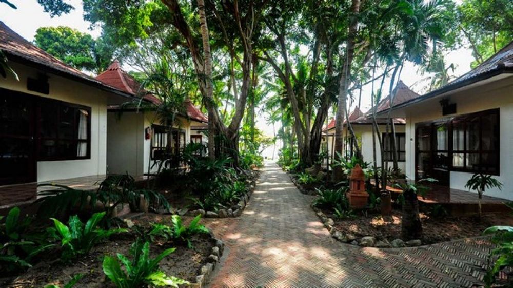 Deluxe Garden Villa, Chaweng Buri Resort 4*