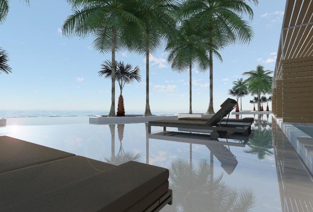 Luxury Junior Suite Swim Out, Royalton Splash Riviera Cancun 5*
