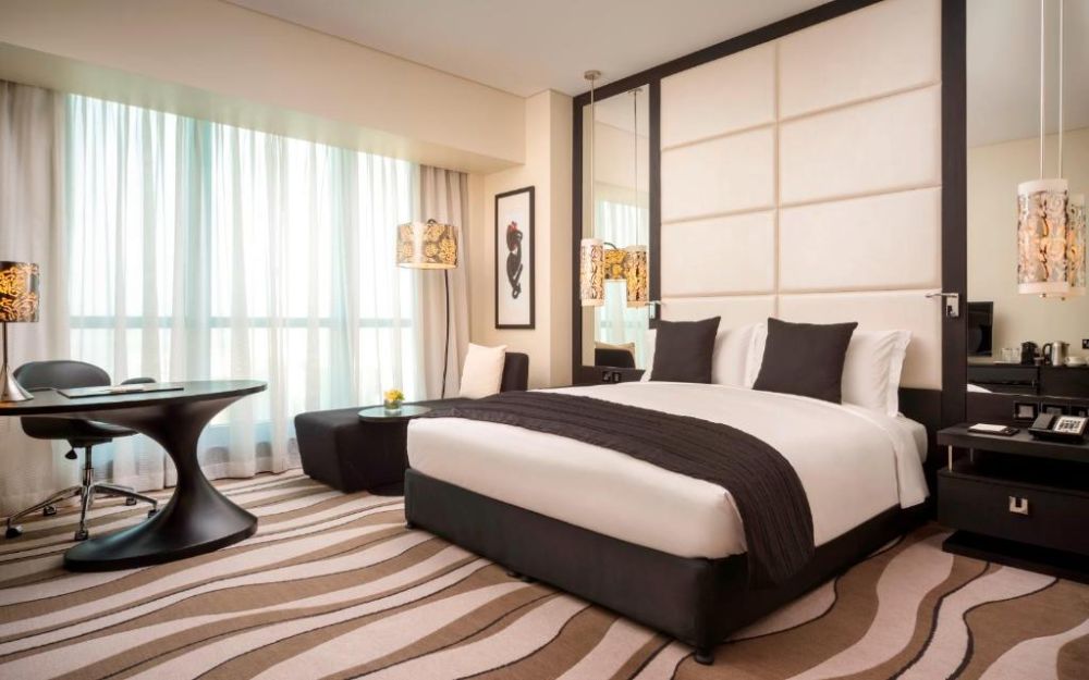 Luxury room, Sofitel Abu Dhabi Corniche 5*