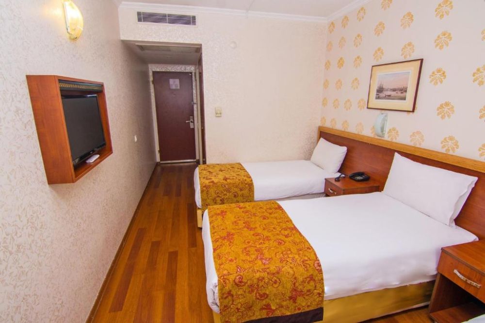 Standard Room, Orient Mintur Hotel 3*