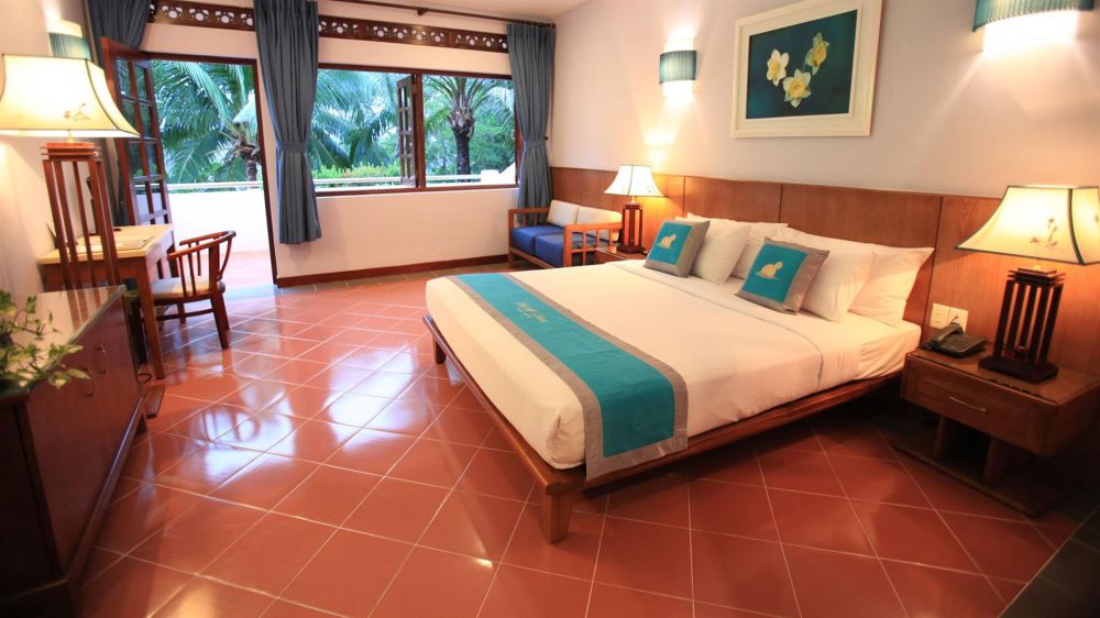 Deluxe GV, Phu Hai Resort 4*