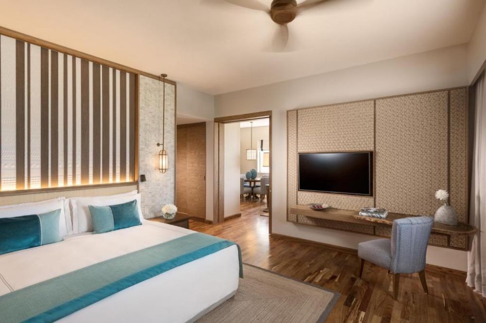 Suite GV/OV, Anantara Iko Mauritius Resort & Villas 5*