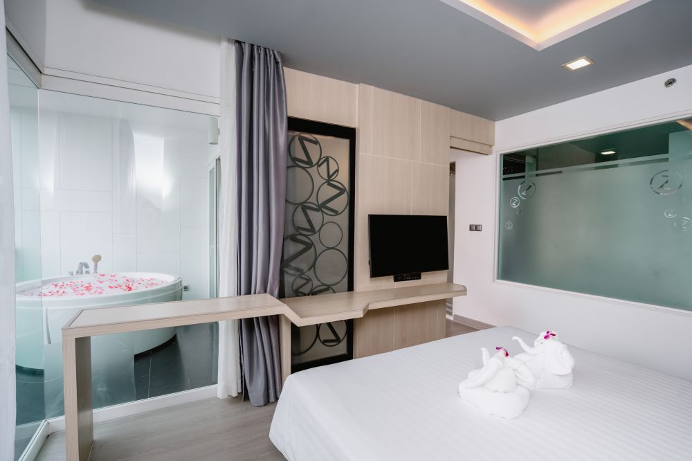 Junior Suite, Sleep With Me Hotel 4*