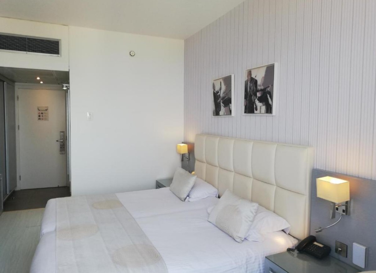 Twin Room, St. George Hotel Spa & Beach Resort 4*