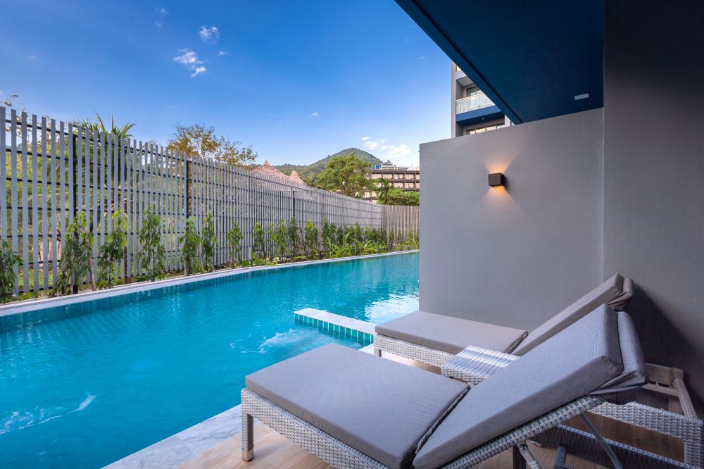 Deluxe Pool Facing, Bluesotel Smart Krabi Aonang Beach | Adults Only 16+ 4*