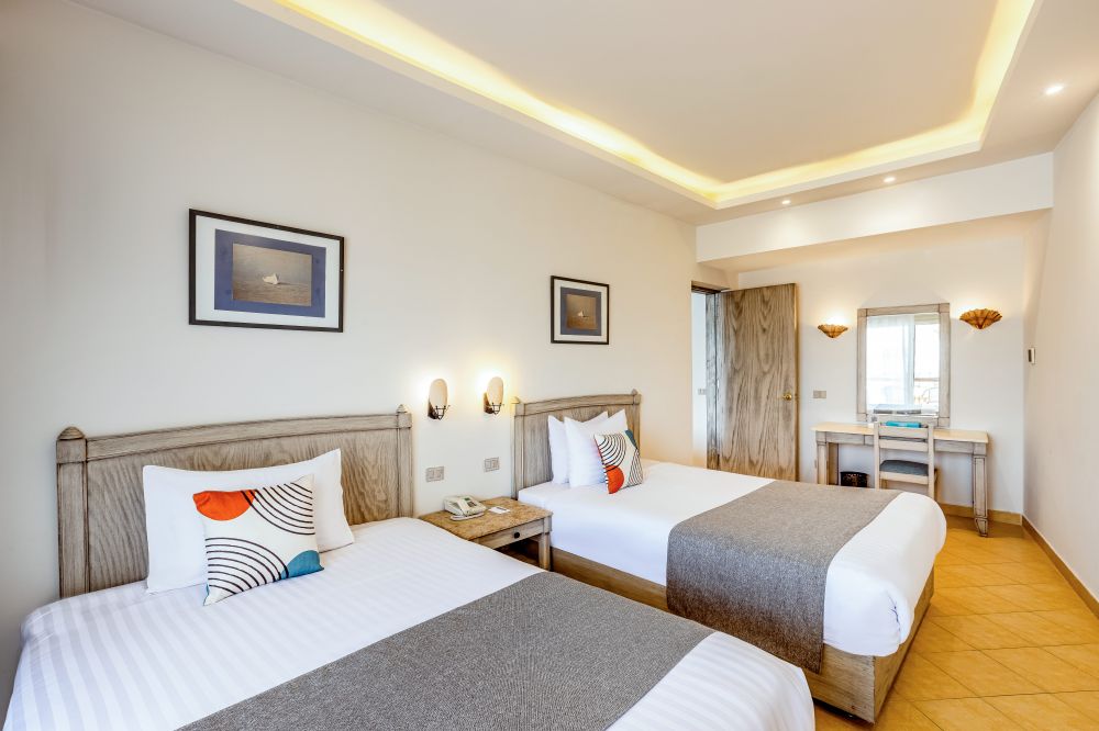 Junior Suite, Sunrise Alma Bay Resort (ex. Protels Grand Seas Resort) 4*