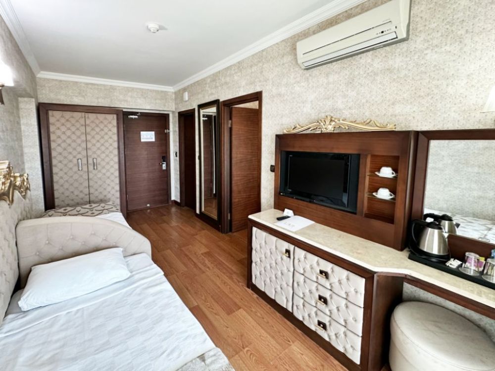 Family Garden View/ Family Sea View, Laur Hotels Experience (Ex. Didim Beach Resort & Elegance) 5*