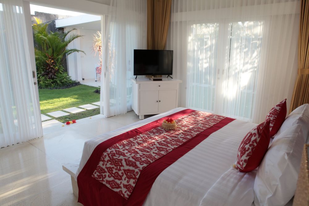 1 Bedroom Pool Villa – Premier, Alam Boutique Villa 5*
