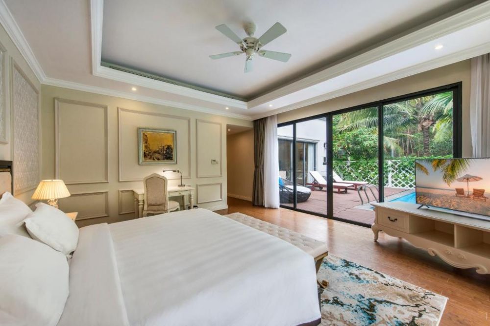 Villa 3 Bedroom Pool View, Vinpearl Discovery Golflink Nha Trang 5*