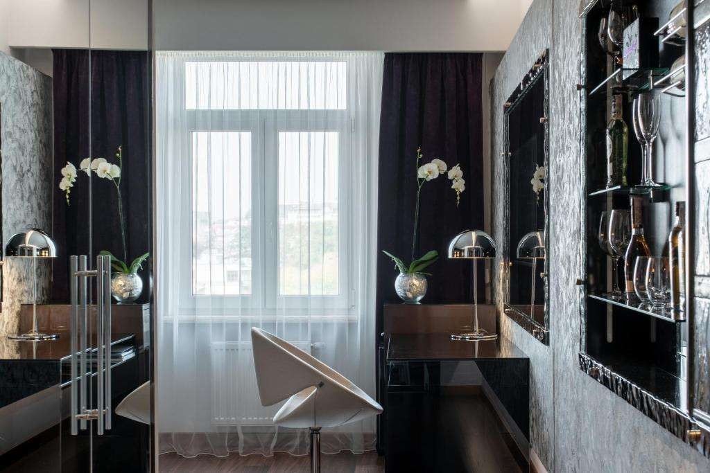Courtyard Standard Room, 11 Mirrors Design Hotel 