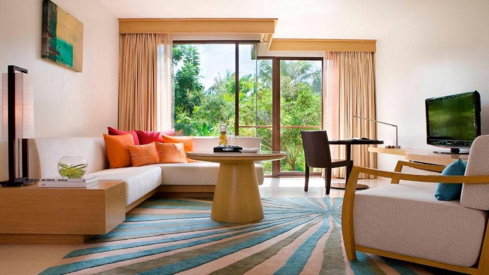 One Bedroom Suite, Renaissance Resort & Spa 5*