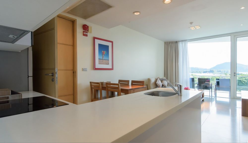 1-Bedroom Suite with Kitchen (Without or with balcony), Splash Beach Resort (ex. Grand West Sands Resort & Villas) 5*