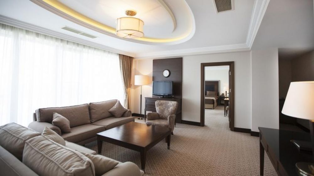 Executive Suite, Chinar Hotel 5*