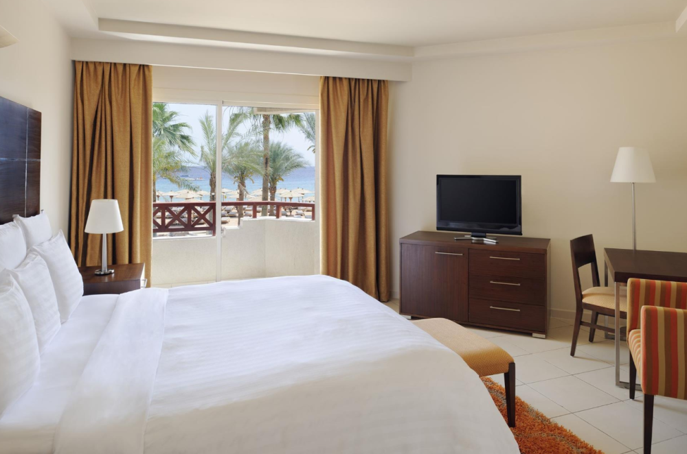 Mountain Garden/Pool/SV Room, Naama Bay Promenade Resort | Beach (ex. Marriott Sharm El Sheikh) 5*