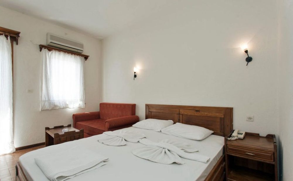 Standard Room, Baba Hotel 3*