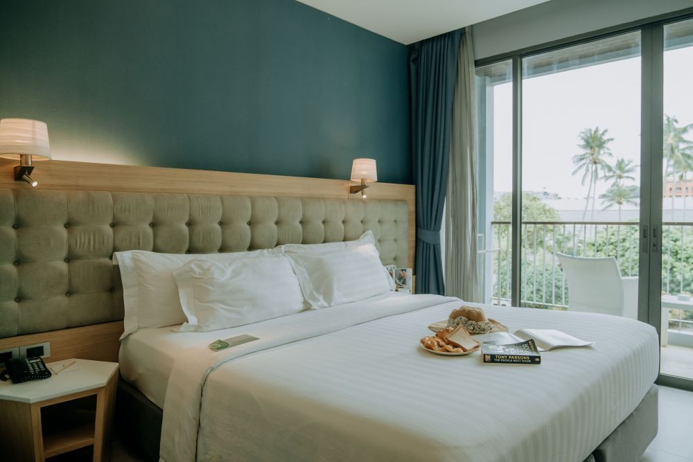 Deluxe Room, Bluesotel Krabi Aonang Beach 4*