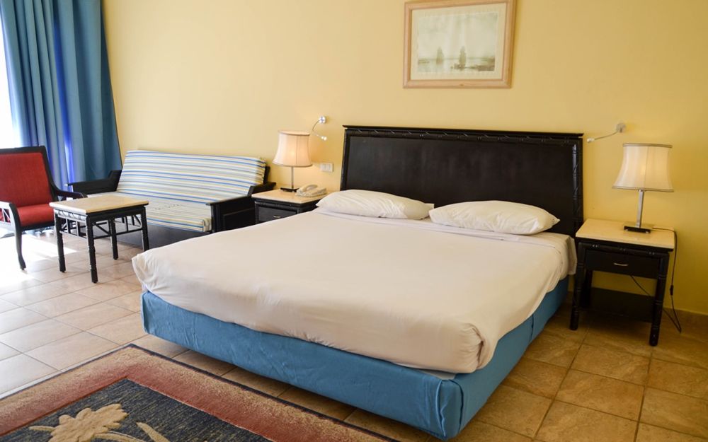 Superior Room, Parrotel Aqua Park Resort (ex. Park Inn) 4*
