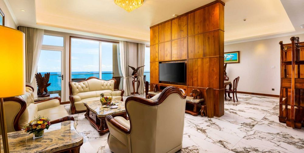 Presidential Suite, Araliya Beach Resort & Spa 5*