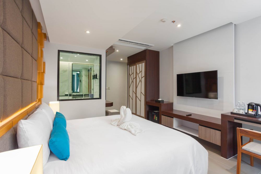 Grand Deluxe, The Marina Phuket Hotel 4*