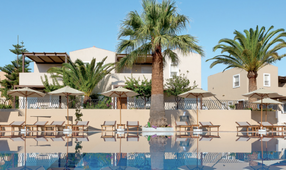 Apartment 1 Bedroom Garden View, Grand Leoniki Residence by Grecotel 4*