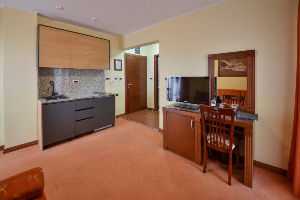 Junior Suite, Dolce Vita Becici 4*