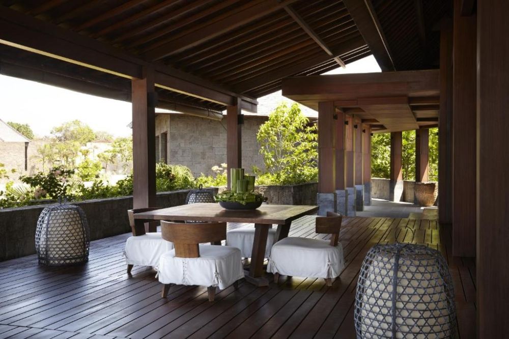 Two-Bedrom Mansion, Bulgari Resort Bali 5*