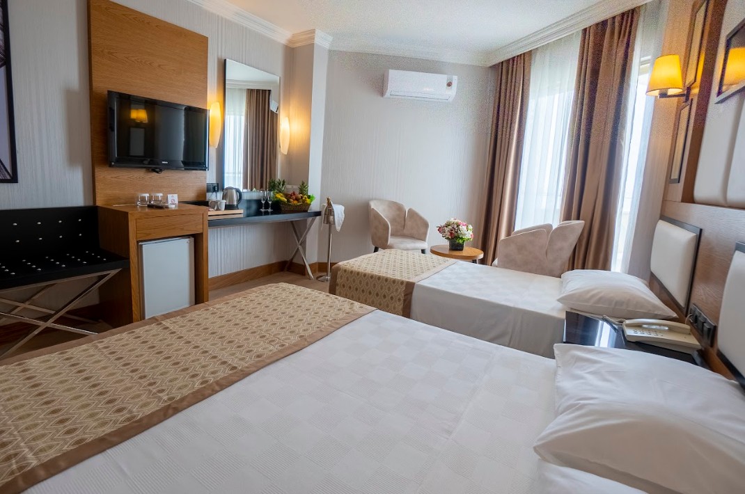 Standard Room, Aydinbey Gold Dreams Hotel 5*