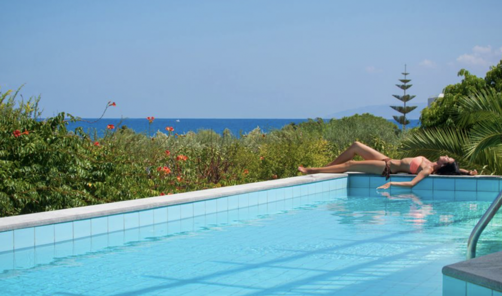 Double Sharing Pool - Adults Only, Hersonissos Maris 4*