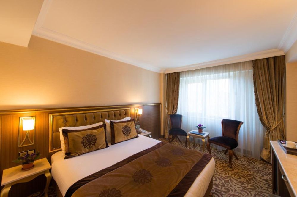 Standard room, Antea Hotel 4*