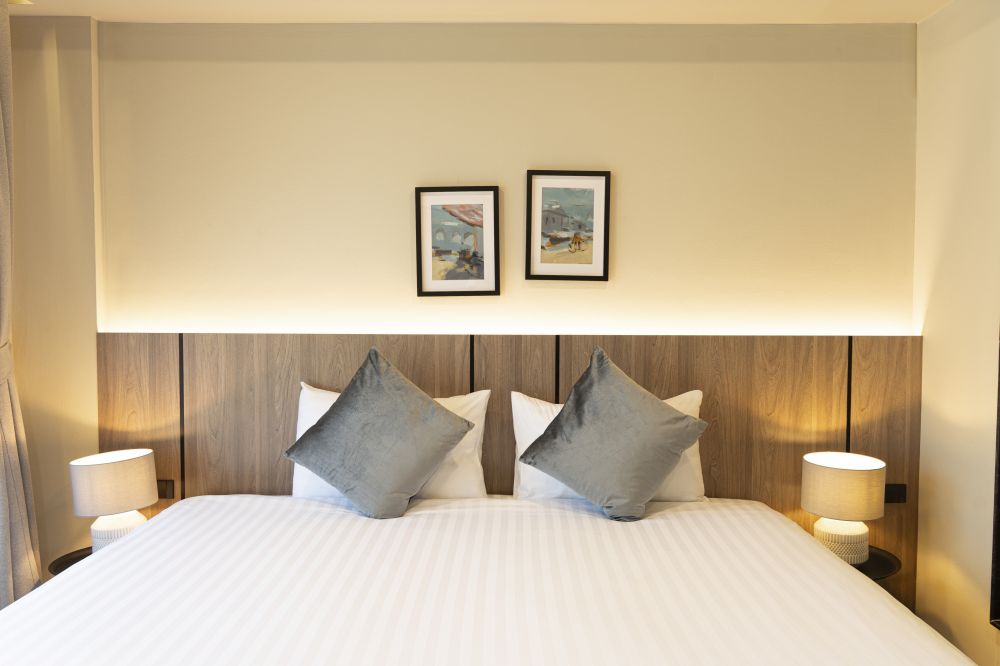 Deluxe Room, Karon Boutique 3*