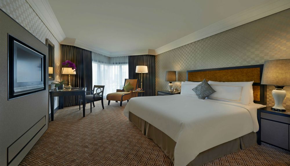 Deluxe Room, Grand Millennium Hotel Kuala Lumpur 5*
