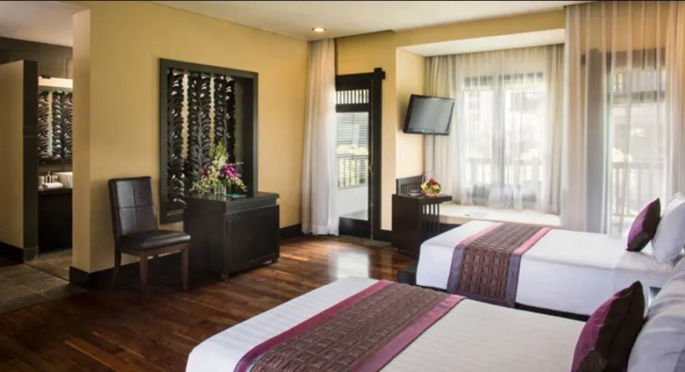 Deluxe Room/Deluxe Ocean, Anantara Muine Resort & Spa 5*