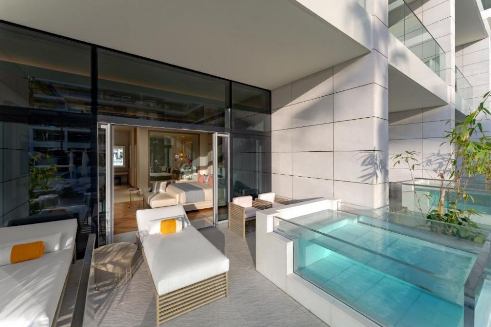 Pool Party Room, Five Luxe JBR 5*